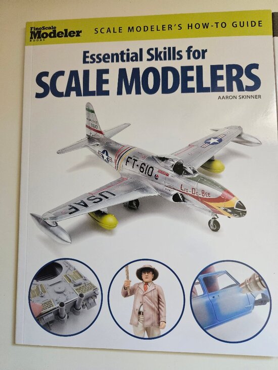 Like-New Scale Modelling Books - Picture 2 of 4